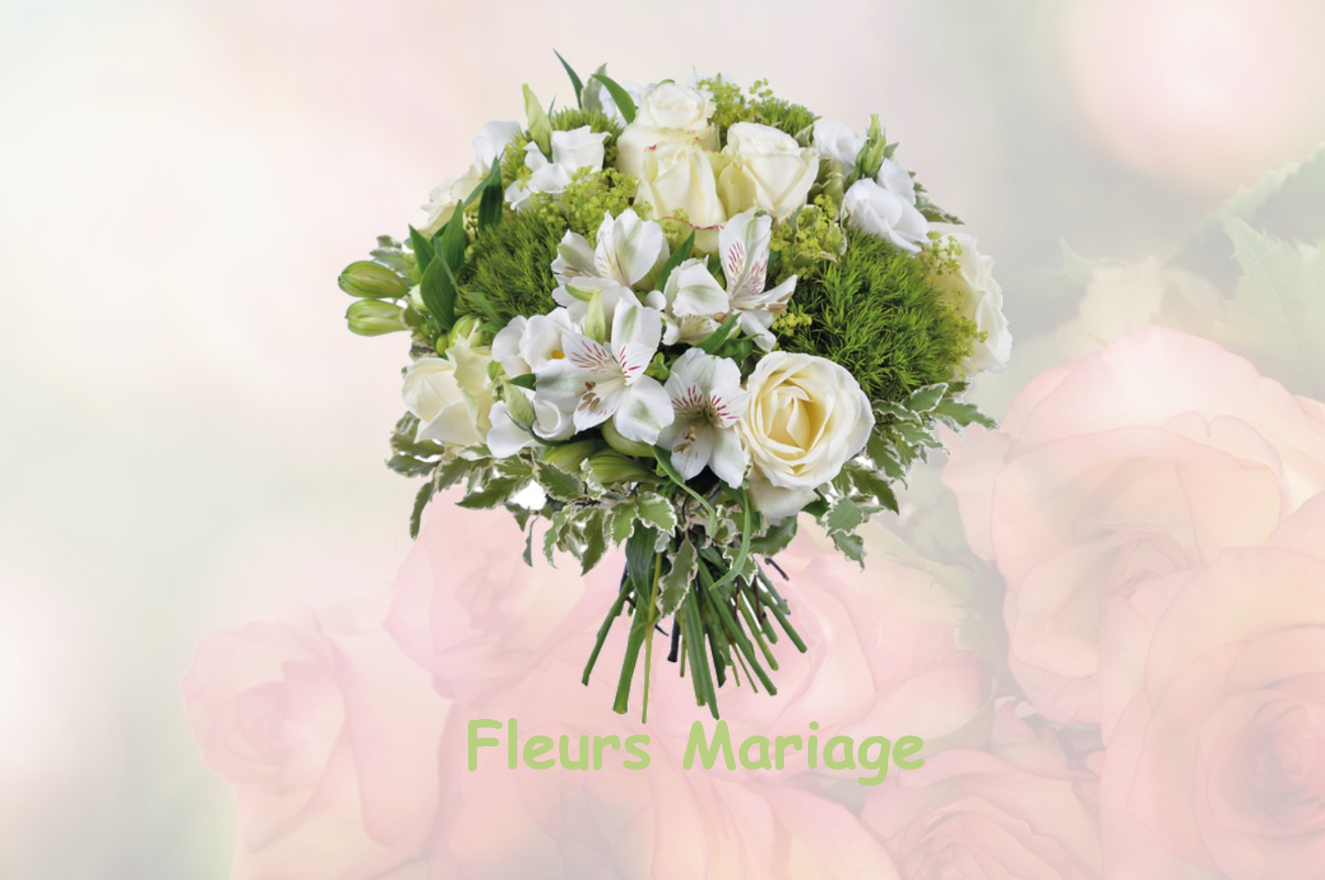 fleurs mariage COUSSERGUES